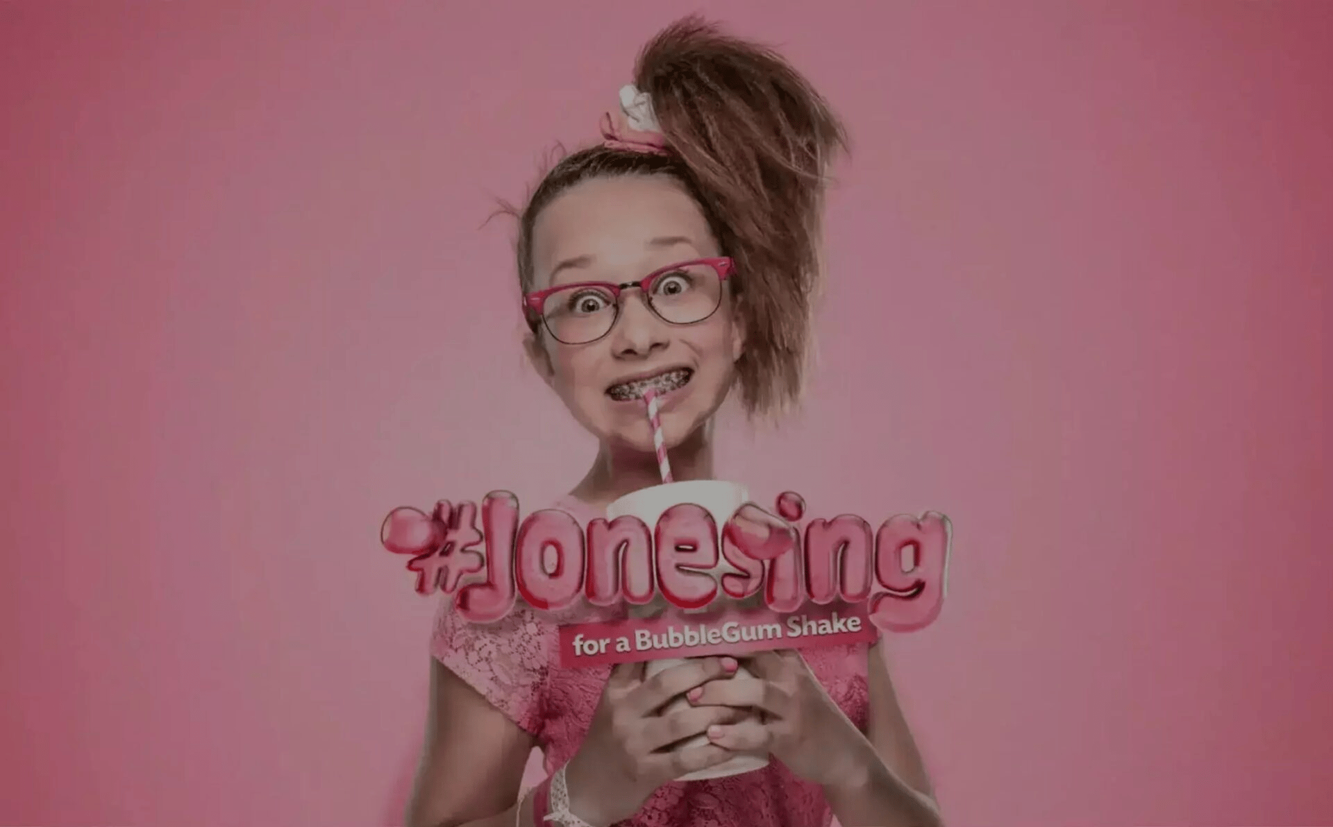 Jones Shakes Experience