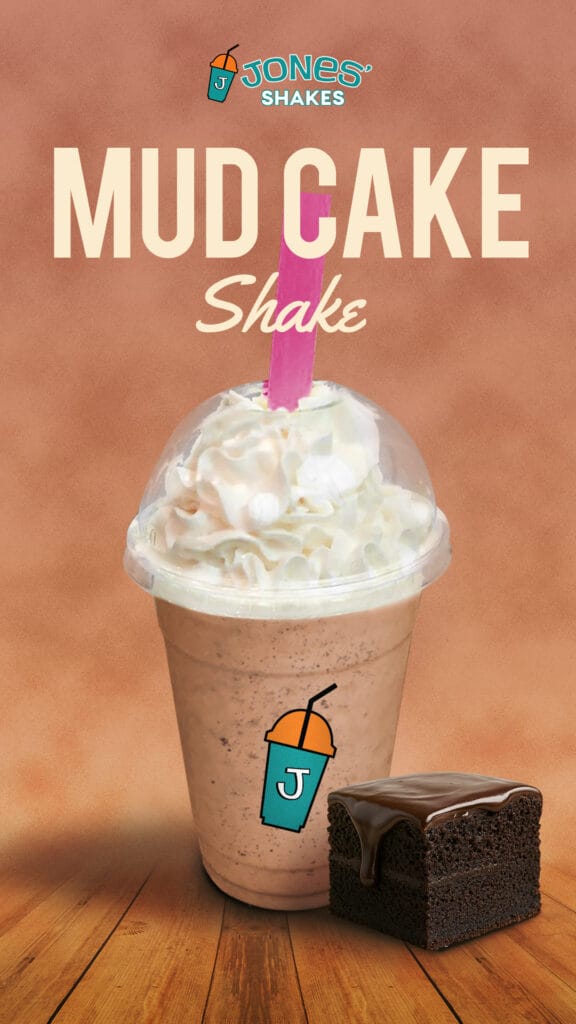 Mud Cake Shake